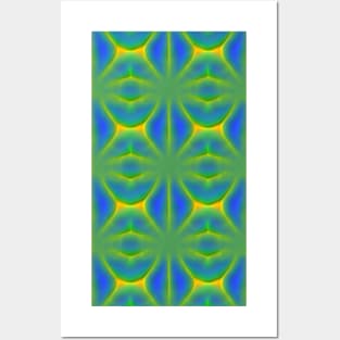 FAAFO ART Seamless Artistic Vertical Patterns 000012 Posters and Art